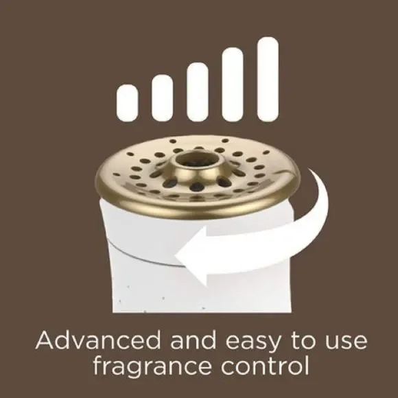 Glade plugIns sky & sea salt air freshener scented oil 2 warmers 2 refills NEW - Picture 3 of 6